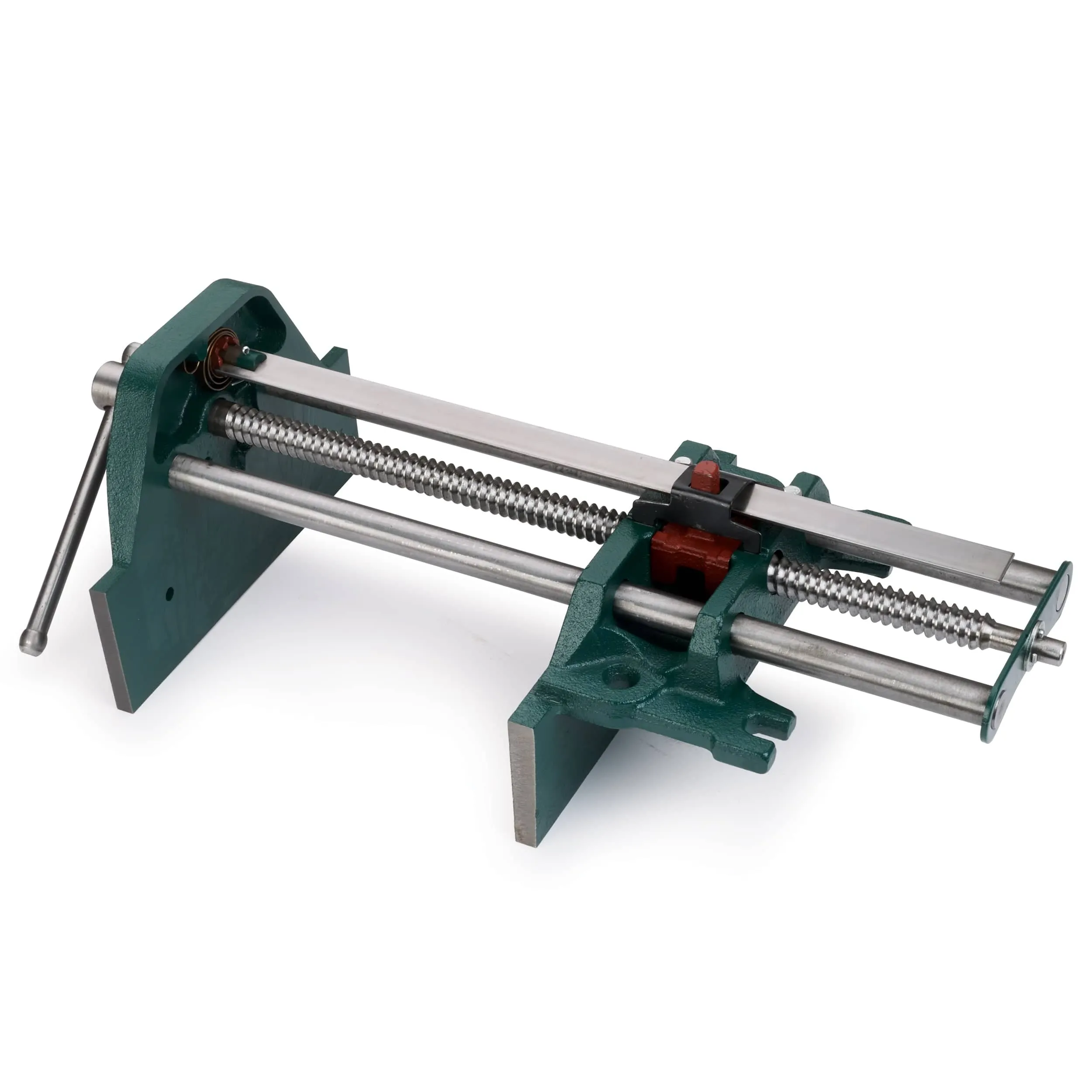 10-1/2" Quick Release Workbench Vise