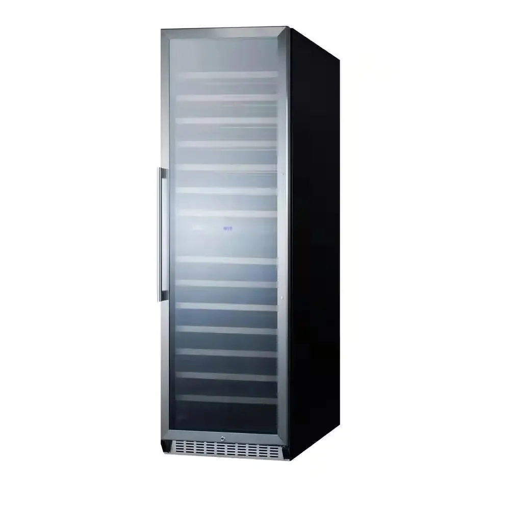 160-Bottle Dual Zone Convertible Wine Cellar