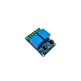 2 Channel 12V Relay Module