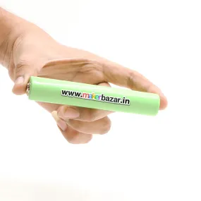 2000mAh 3.6V Size - 3SC Cell NiCd Rechargeable Battery with Button Top