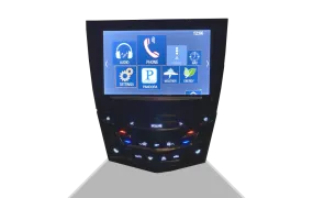 2014 Cadillac ELR Radio Replacement