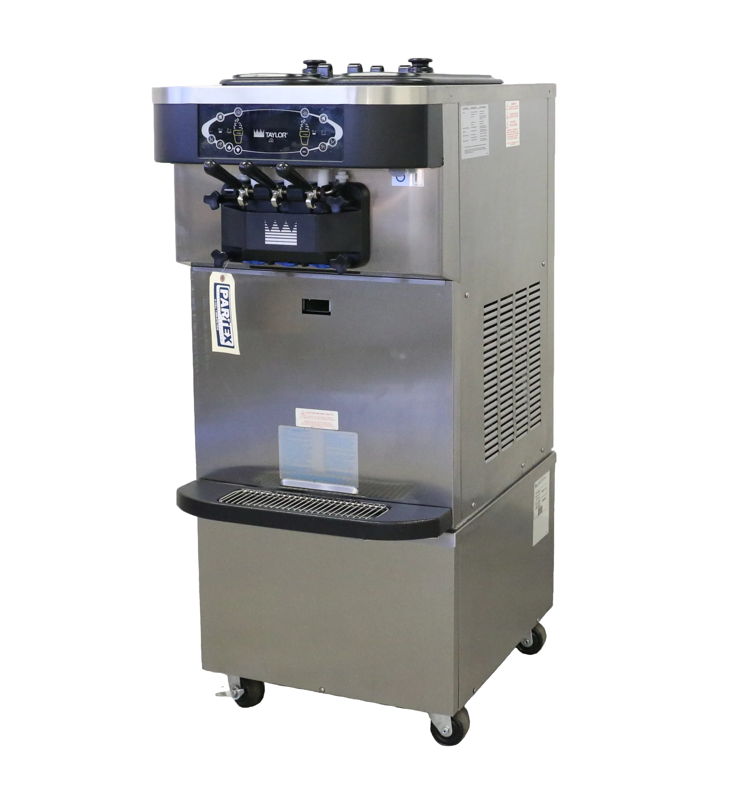2015 Taylor C723 | Soft Serve Machine | 1 Phase, Air Cooled