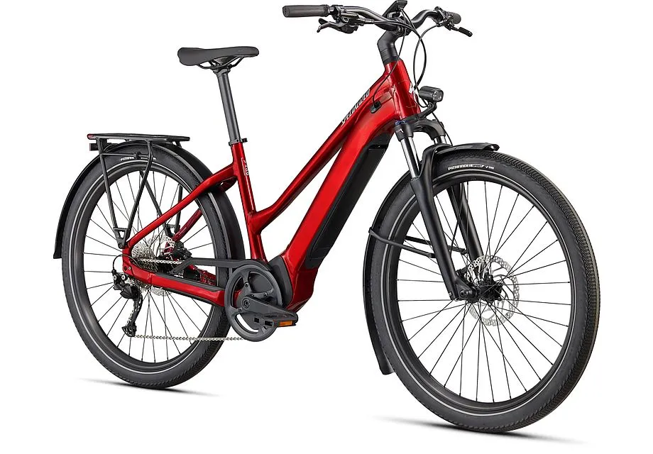 2023 Specialized Vado 3.0 St Redtnt/Silrefl M