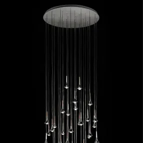24 Lights Round Cluster