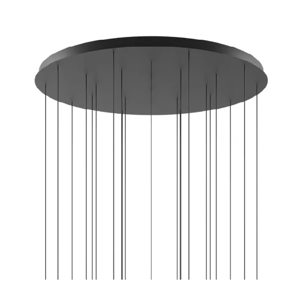 24 Lights Round Cluster