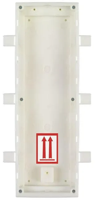 2N Telecommunications 9155016 Electrical Box White