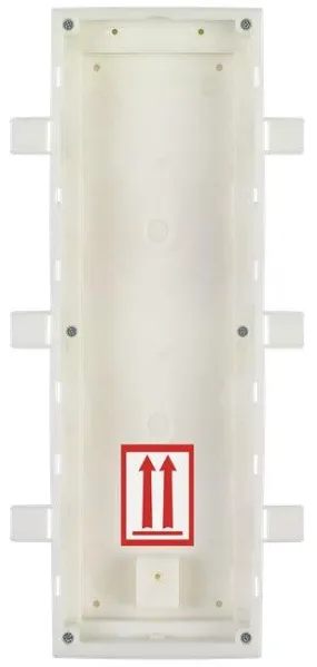 2N Telecommunications 9155016 Electrical Box White
