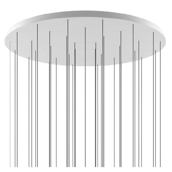 36 Lights Round Cluster