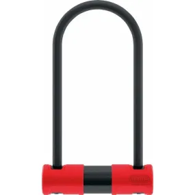 440A Alarm Keyed Bike U-Lock - 4.2 x 9"