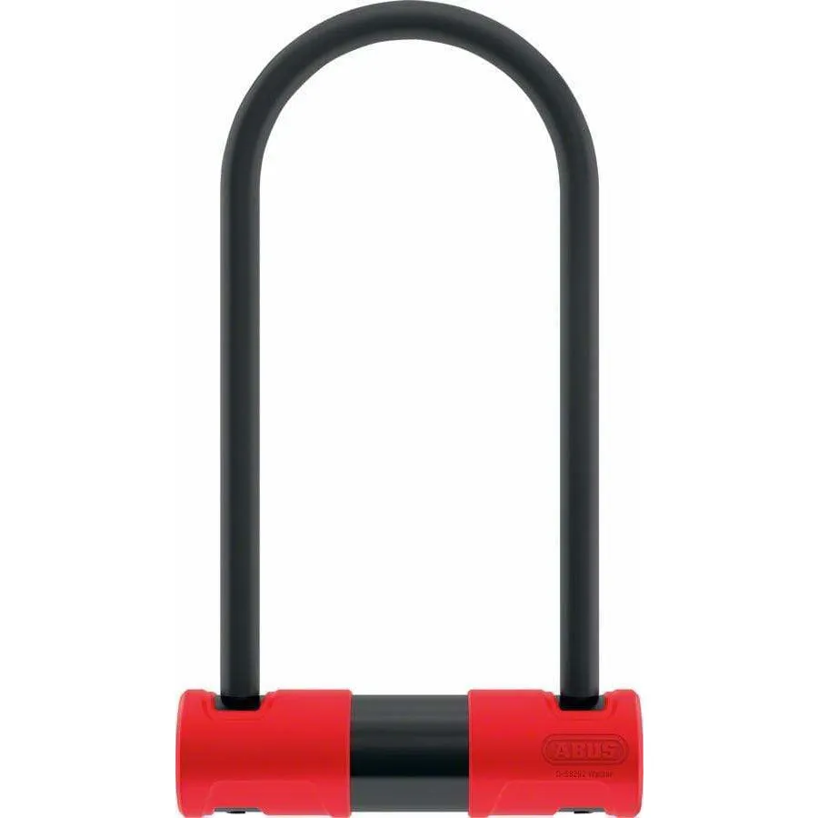 440A Alarm Keyed Bike U-Lock - 4.2 x 9"