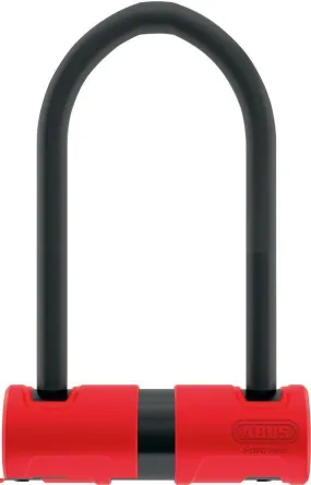 440A Alarm U-Lock - 4.2 x 6.3", Keyed Bike Lock