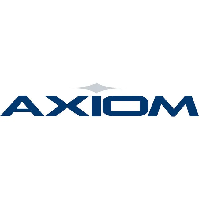 4GB DDR3L-1600 Low Voltage SODIMM TAA Compliant AXG53493694/1