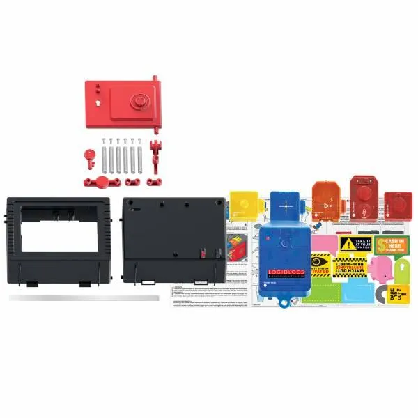 4M Imagine Station Logiblocs Smart Talking Bank 5 