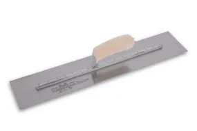 4" x 20" Cement Trowel