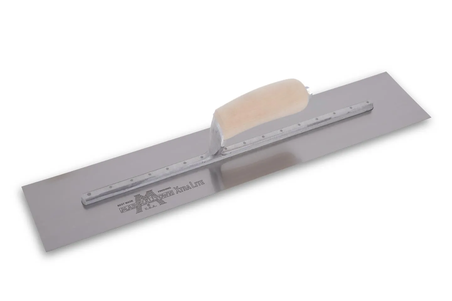 4" x 20" Cement Trowel