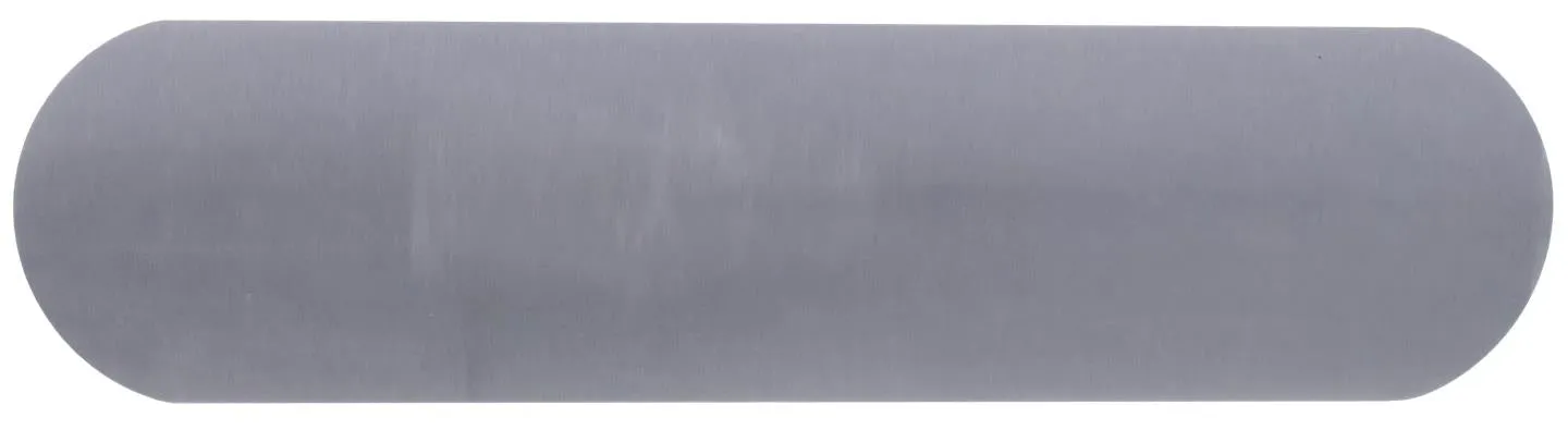 4" x 20" Full Round Cement Trowel