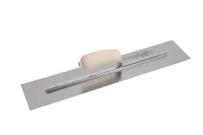 5" x 20" Concrete Trowel