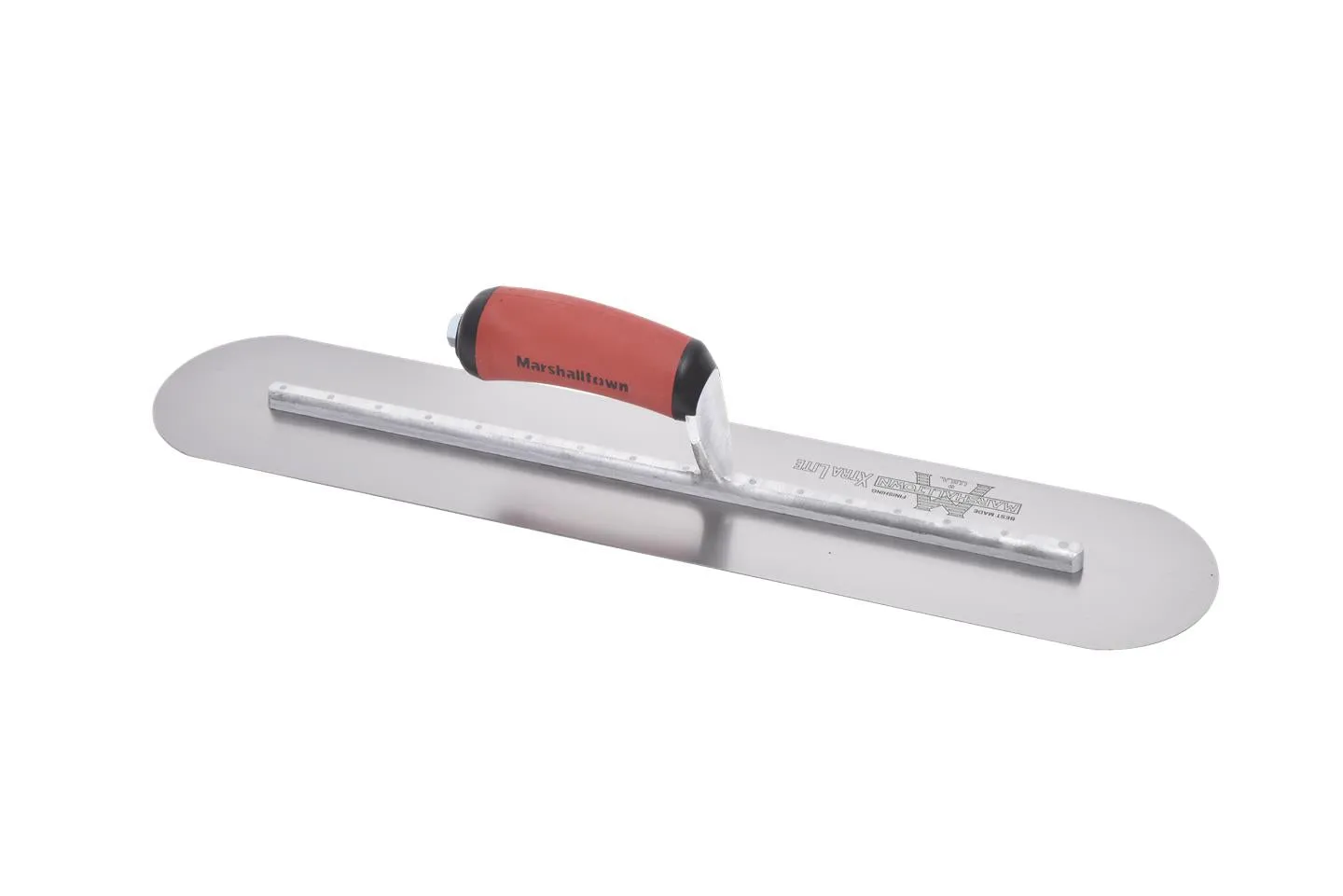 5" x 20" Full Round Cement Trowel, with Durasoft Handle