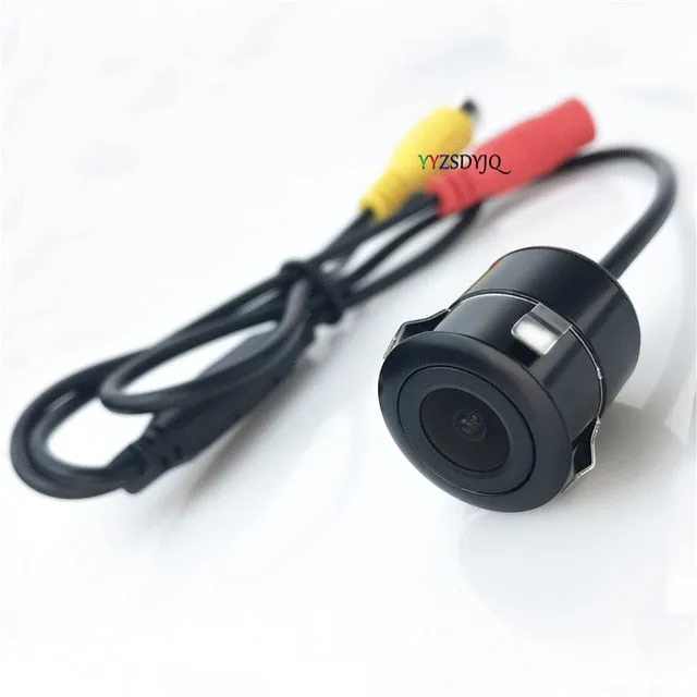 5"Monitor 8 IR Dynamic trajectory Rear view