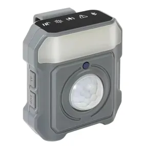 7-IN-1 Ultimate Multi-functional Personal Alarm (Grey)