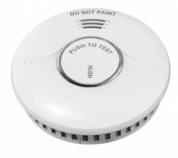 [7 Year Warranty] Emerald Planet 10YR Battery Powered Wireless RF Smoke Alarm