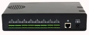 8 Port Sensor Controlled DC Power Relay