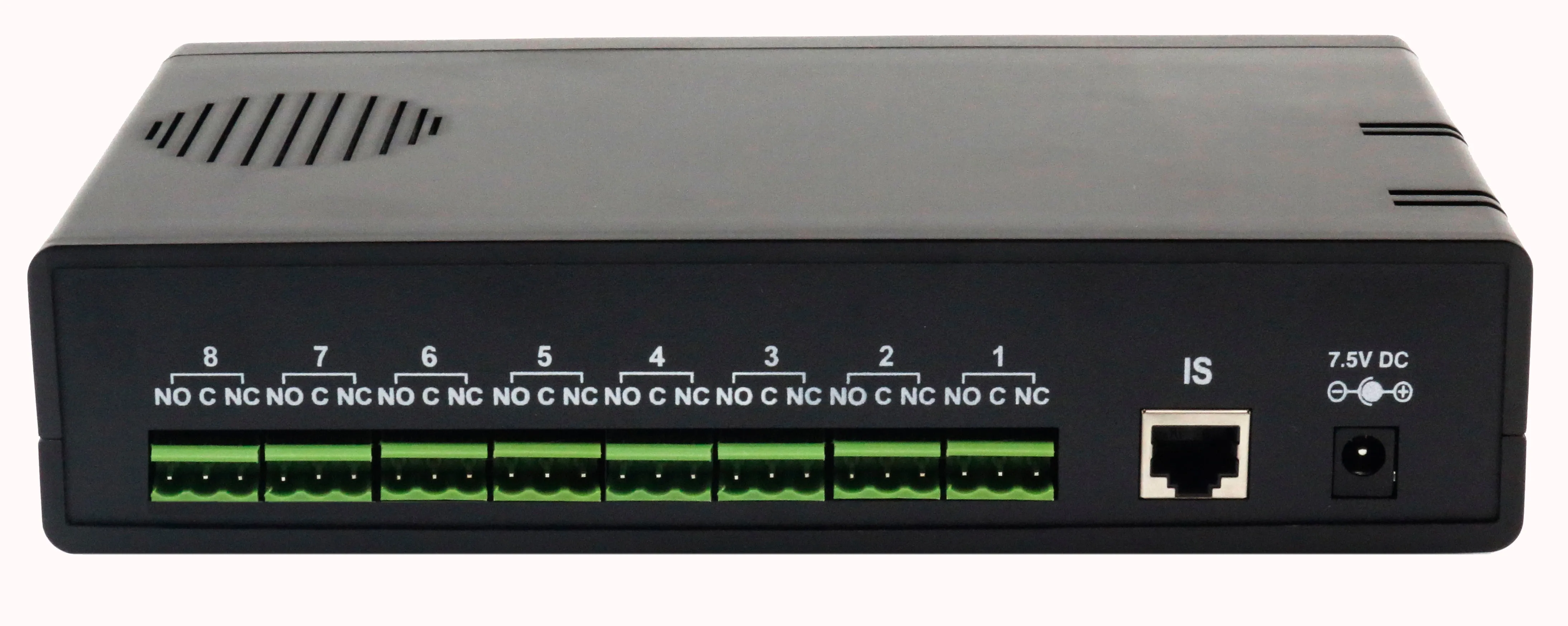 8 Port Sensor Controlled DC Power Relay
