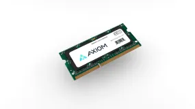 8GB DDR3-1600 SODIMM Kit (2 x 4GB) TAA Compliant AXG27693524/2