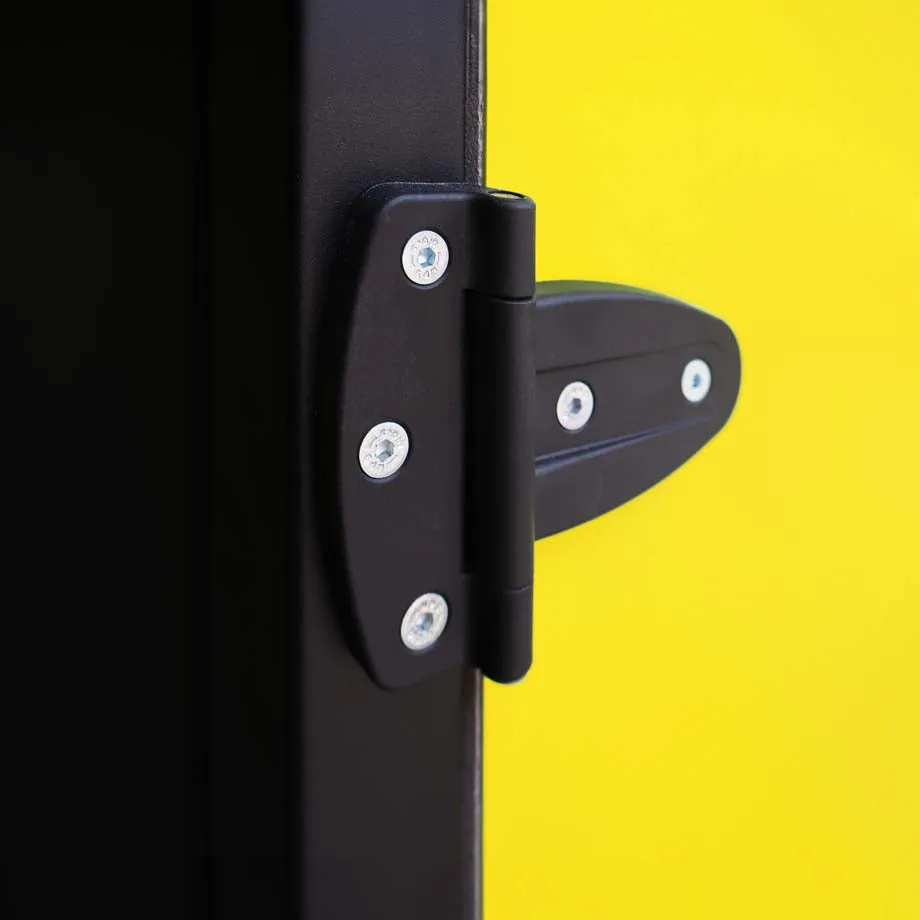 90-Minute Fire-Resistant Battery Charging Cabinet - LOXK2000 ADVANCE