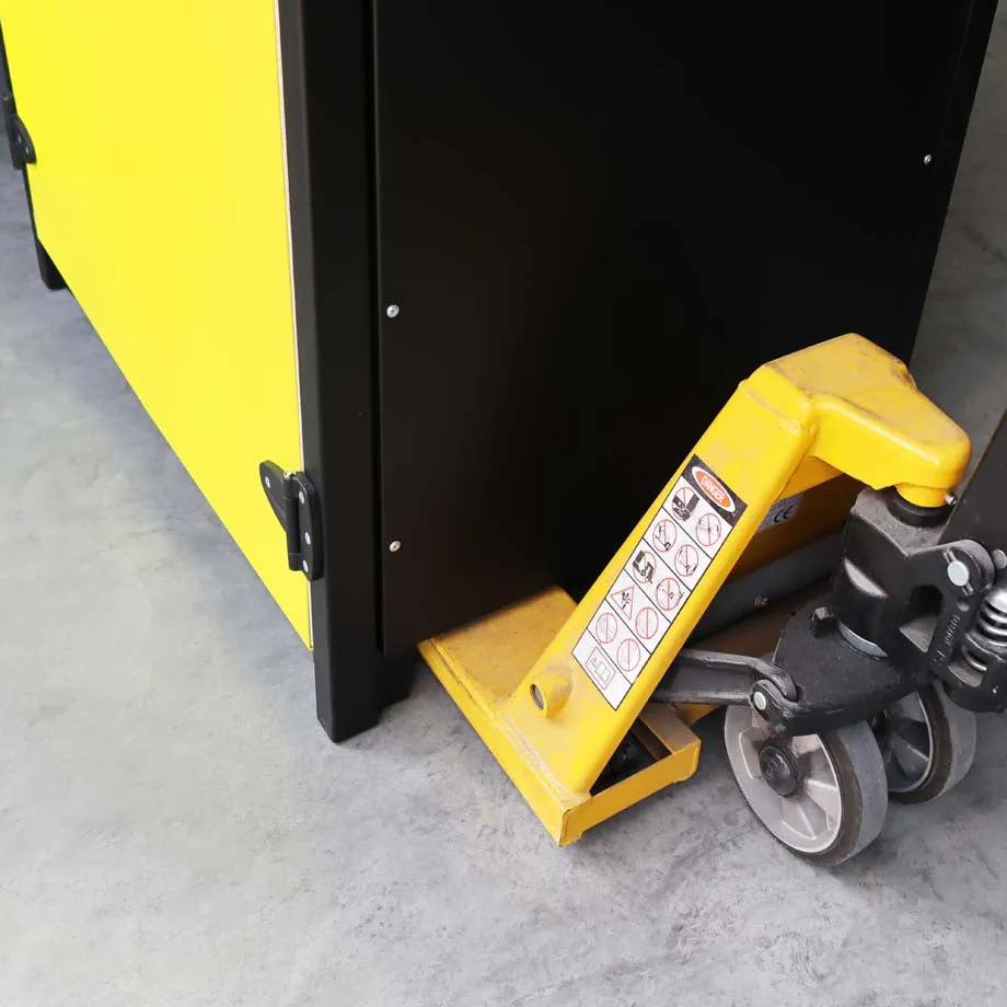 90-Minute Fire-Resistant Battery Charging Cabinet - LOXK2000 ADVANCE