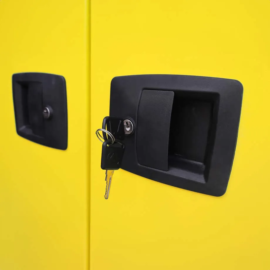 90-Minute Fire-Resistant Battery Charging Cabinet - LOXK2000 ADVANCE