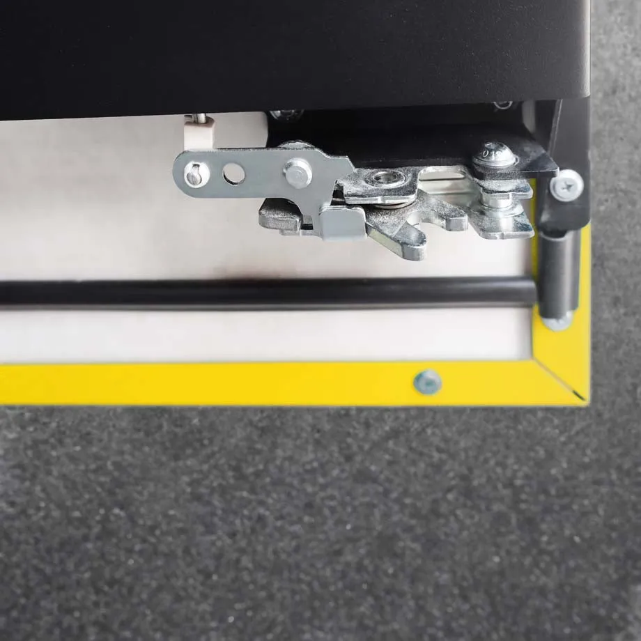 90-Minute Fire-Resistant Battery Charging Cabinet - LOXK2000 ADVANCE