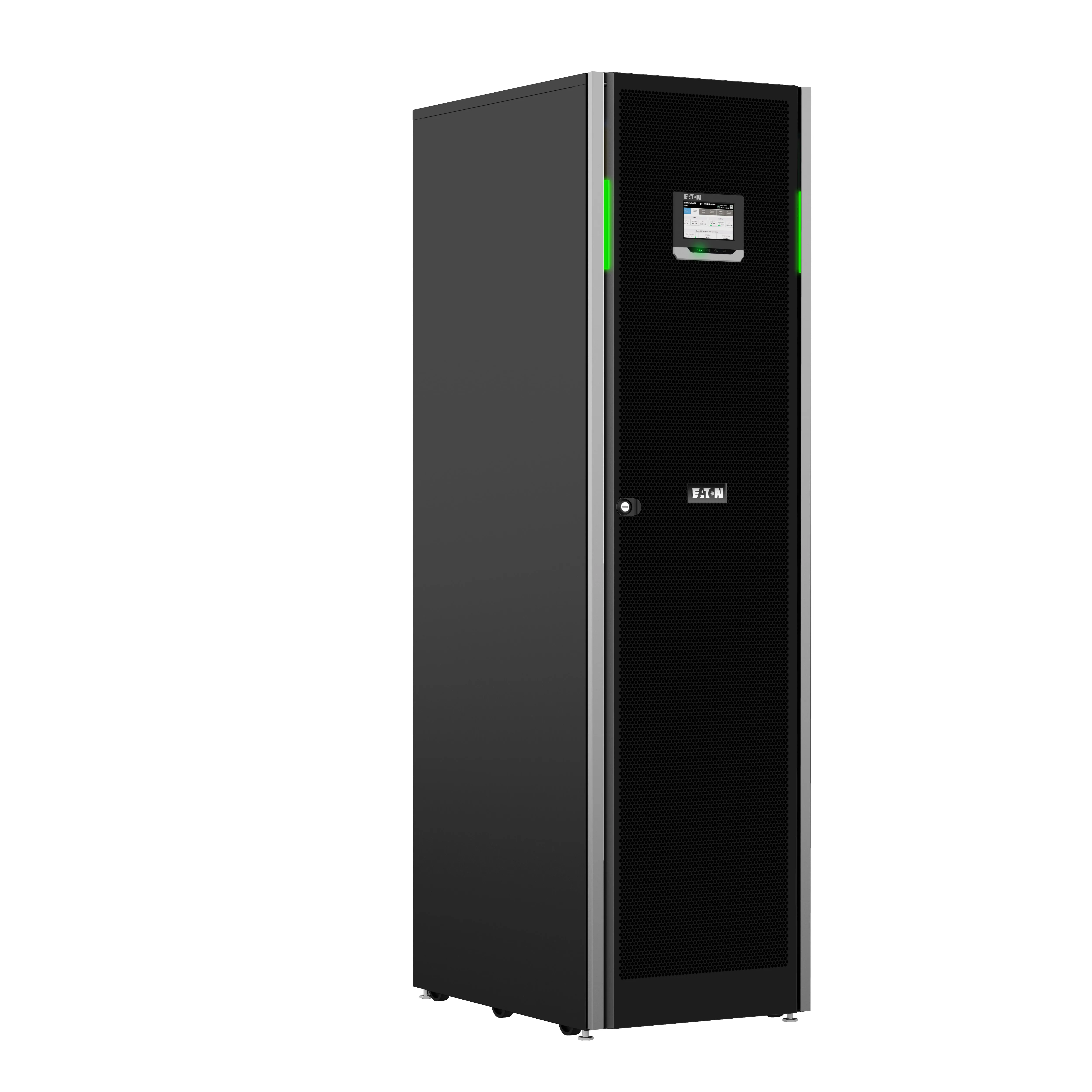 93PS 10kVA  UPS, battery compartment No Batteries Fitted, MBS , N 1 (40 kW Frame) 93PS10U0R