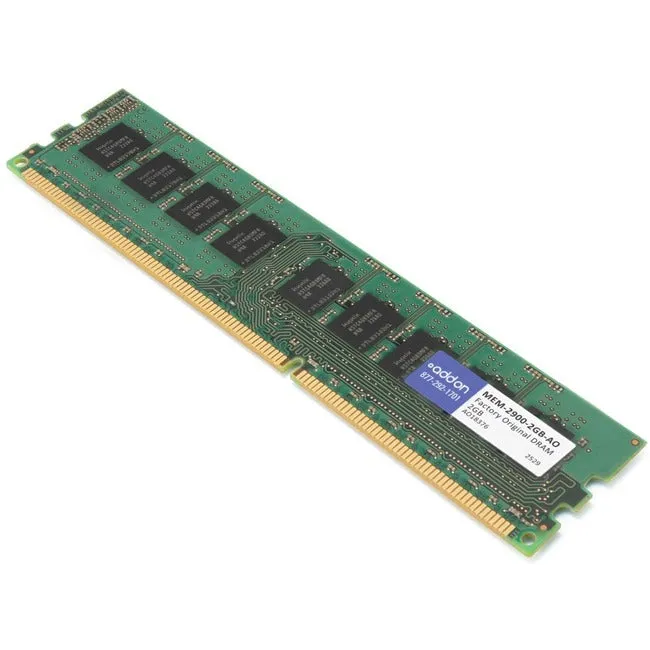 Accortec 2Gb Dram 1 Dimm For Cisco 2901 2911 2921