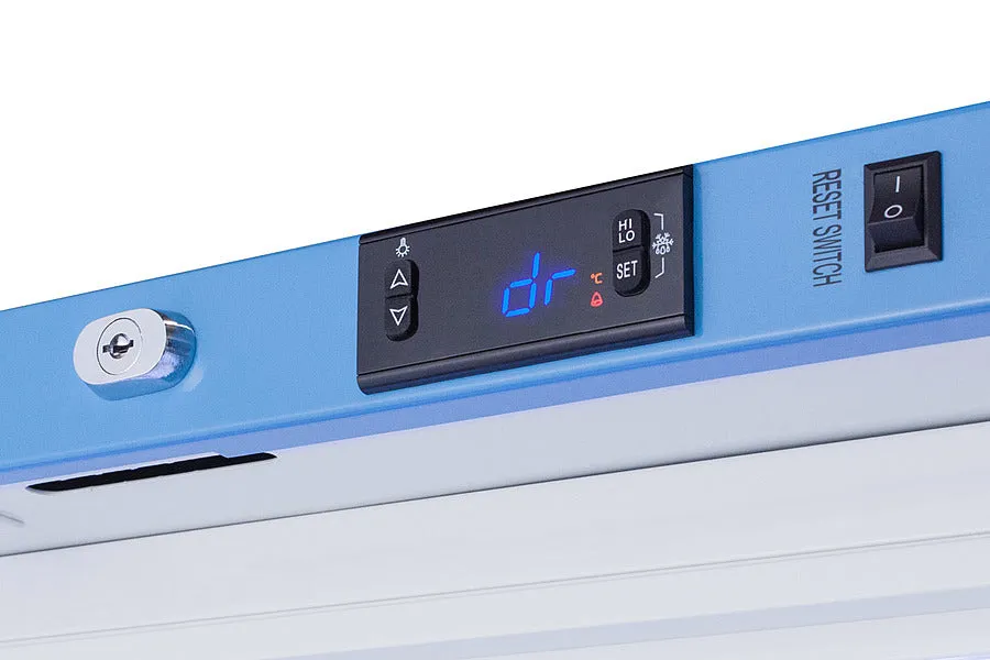 Accucold 1 Cu.Ft. Countertop MOMCUBE™ Breast Milk Refrigerator - MLRS1MC