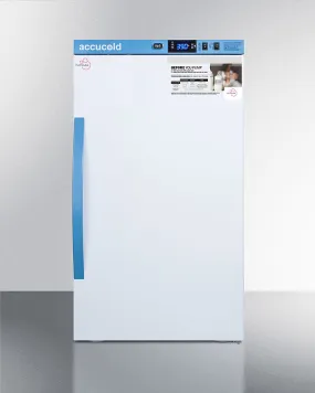Accucold 3 Cu.Ft. MOMCUBE™ Breast Milk Refrigerator Counter Height - MLRS3MC