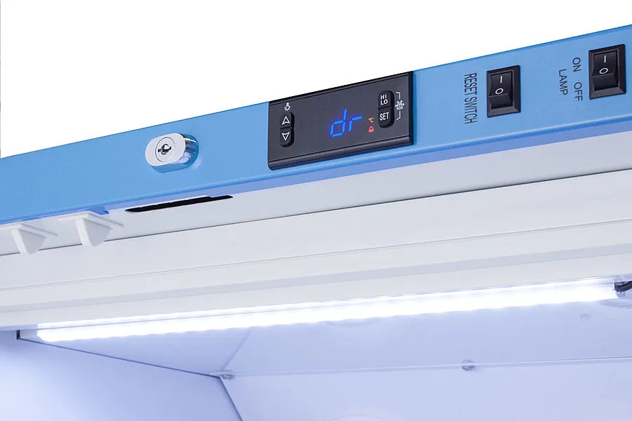 Accucold 6 Cu.Ft. MOMCUBE™ Breast Milk Refrigerator ADA Height - MLRS6MC