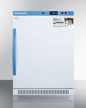 Accucold 6 Cu.Ft. MOMCUBE™ Breast Milk Refrigerator ADA Height - MLRS6MC