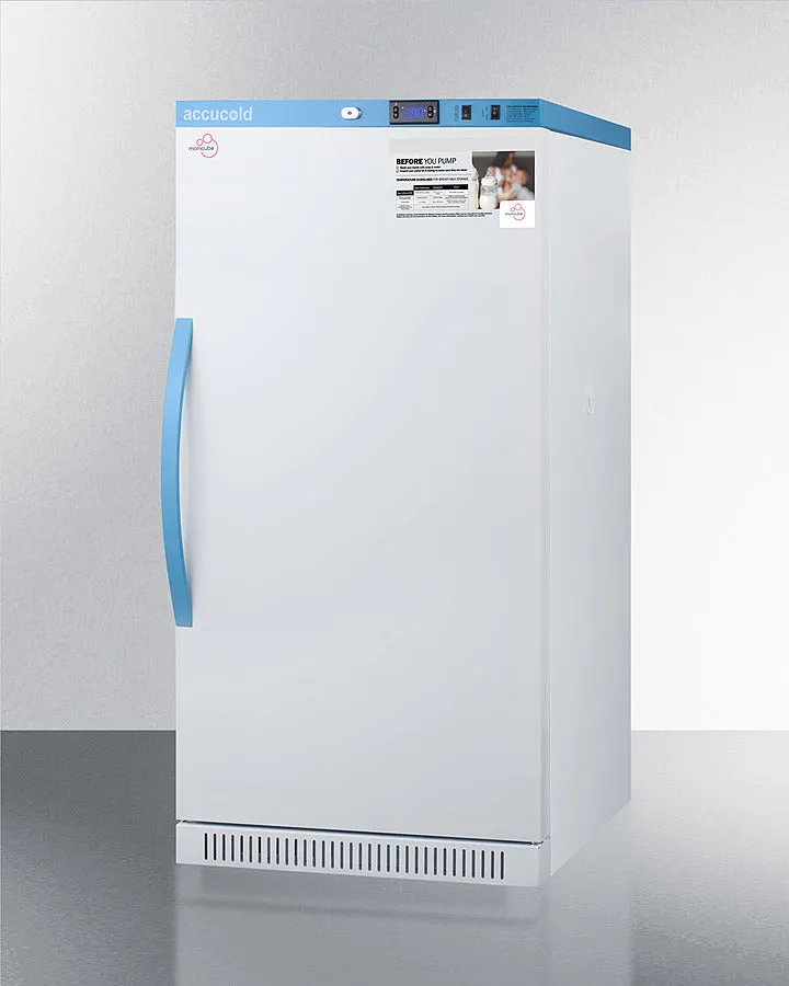 Accucold 8 Cu.Ft. MOMCUBE™ Breast Milk Refrigerator - MLRS8MC