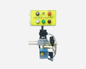 Accutest Valve & Control Panel Assemblies 240V 7kPa