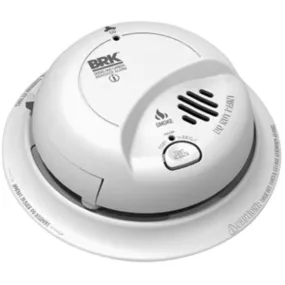 AC/DC SMOKE ALARM