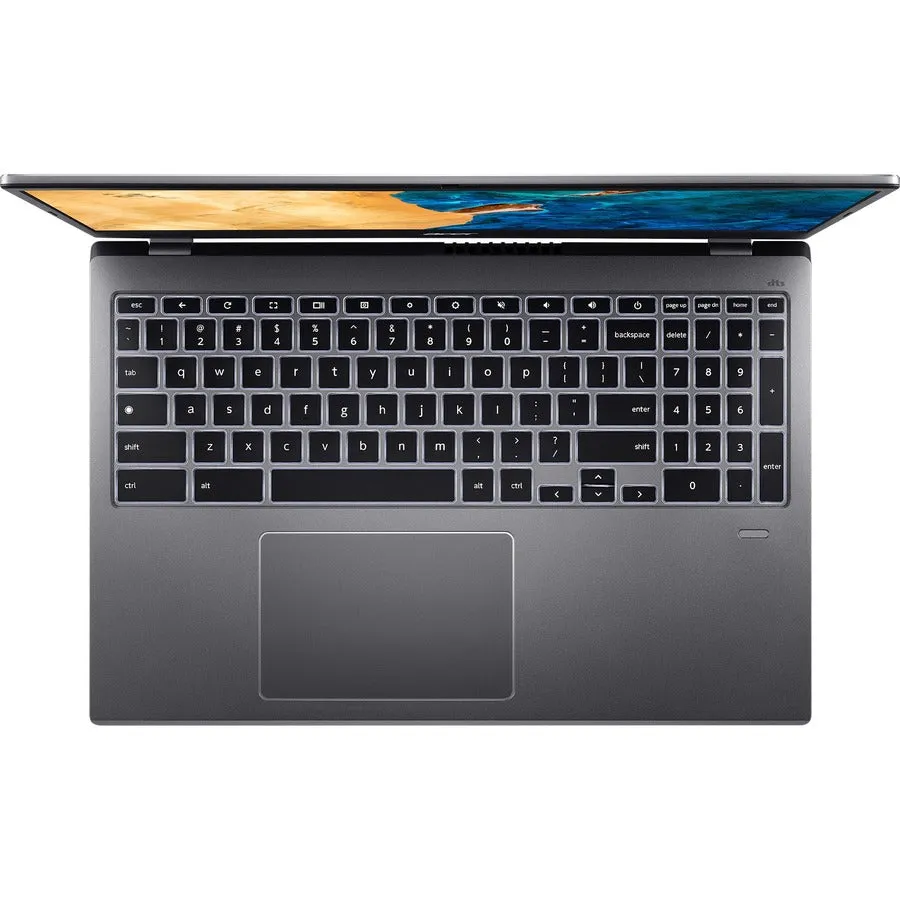 Acer Chromebook 515 Cb515-1Wt Cb515-1Wt-33Pw 15.6" Touchscreen Chromebook - Full Hd - 1920 X 1080 - Intel Core I3 11Th Gen I3-1115G4 Dual-Core (2 Core) 3 Ghz - 8 Gb Total Ram - 128 Gb Ssd