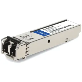 AddOn 2-Pack of Dell 407-BBOL Compatible TAA Compliant 16GBase-SW Fibre Channel SFP  Transceiver (MMF, 850nm, 300m, LC) 407-BBOL-AO