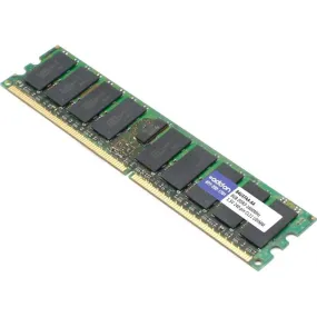 AddOn AA160D3N/8G x1 HP B4U37AA Compatible 8GB DDR3-1600MHz Unbuffered Dual Rank 1.5V 240-pin CL11 UDIMM B4U37AA-AA