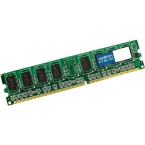 AddOn AA667D2N5/4G x1 JEDEC Standard 4GB DDR2-667MHz Unbuffered Dual Rank 1.8V 240-pin CL5 UDIMM