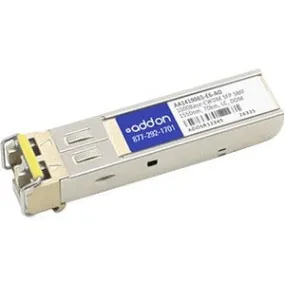 Addon Avaya/Nortel Aa1419065-E6 Compatible Taa Compliant 1000Base-Cwdm Sfp Transceiver (Smf, 1550Nm, 70Km, Lc, Dom)