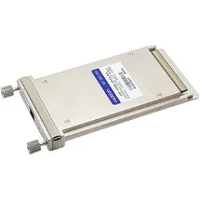 Addon Cisco Cfp-100G-Sr10 Compatible Taa Compliant 100Gbase-Sr10 Cfp Transceiver (Mmf, 850Nm, 150M, Mpo, Dom)