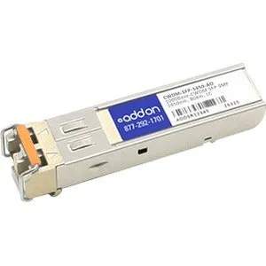 Addon Cisco Cwdm-Sfp-1450 Compatible Taa Compliant 1000Base-Cwdm Sfp Transceiver (Smf, 1450Nm, 100Km, Lc)