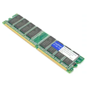 AddOn Cisco MEM-2951-512U1GB Compatible 512MB DRAM Upgrade MEM-2951-512U1GB-AO