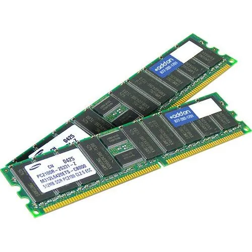 AddOn Cisco MEM2821-512D= Compatible 512MB DRAM Upgrade MEM2821-512D=-AO